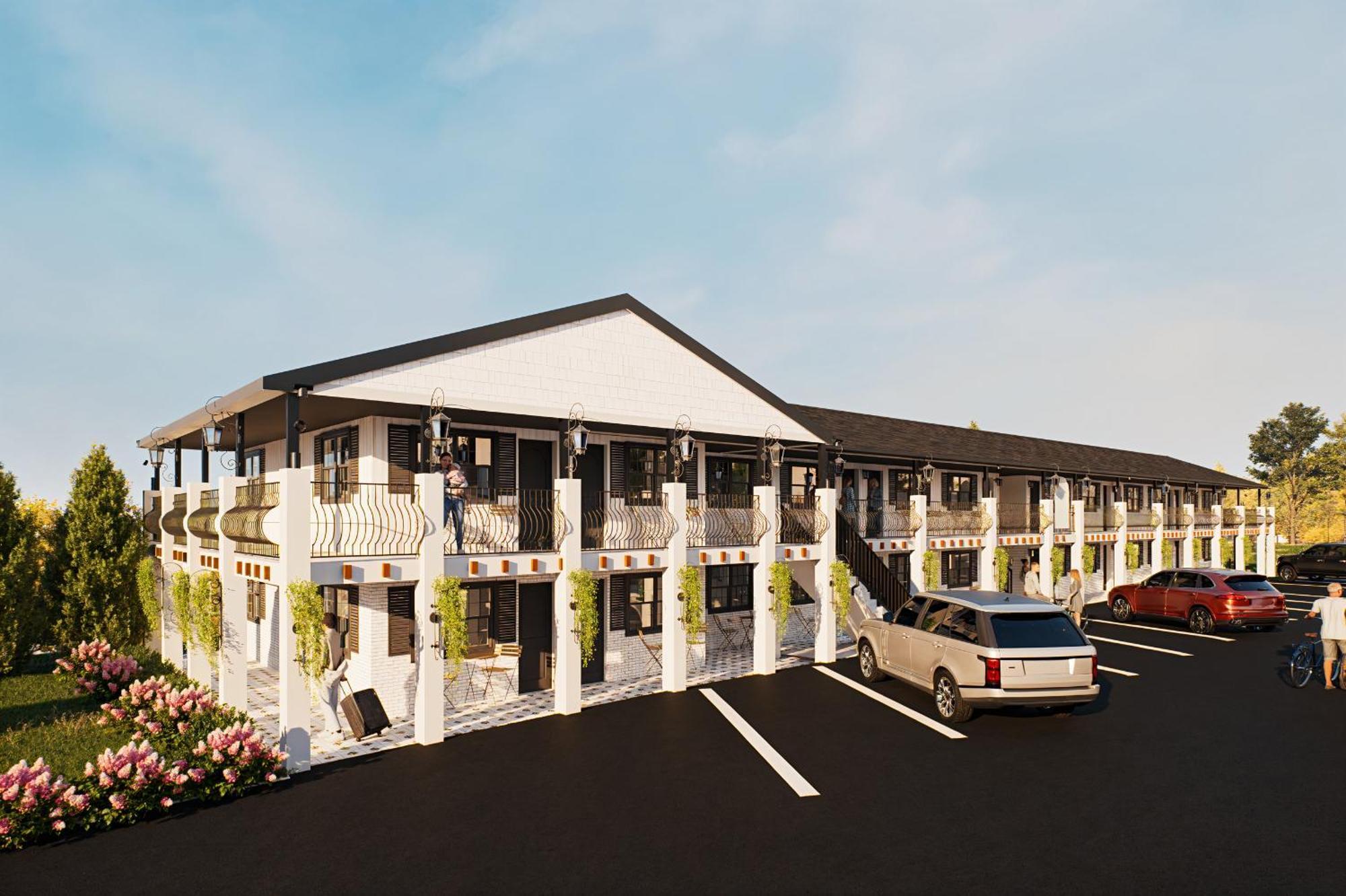 Hotel Uncommoner By Reverie Boutique Collection West Yarmouth